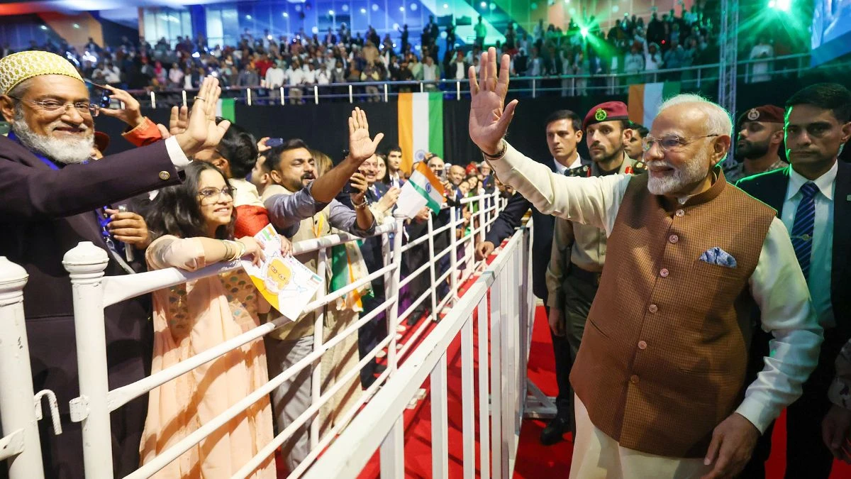 PM Modi invites Indian diaspora for Pravasi Bharatiya Divas