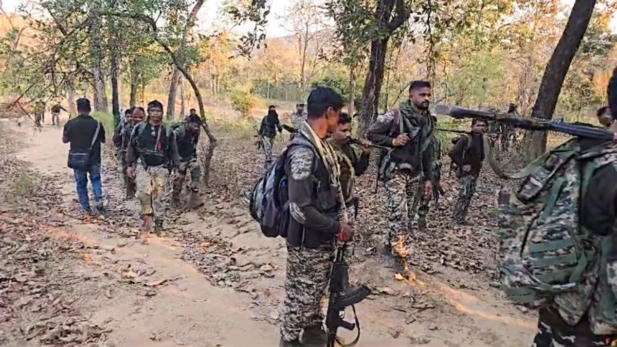 सुकमा में नक्सलियों का कायराना हमला, IED ब्लास्ट में ASP आकाश राव गिरीपुंजे शहीद