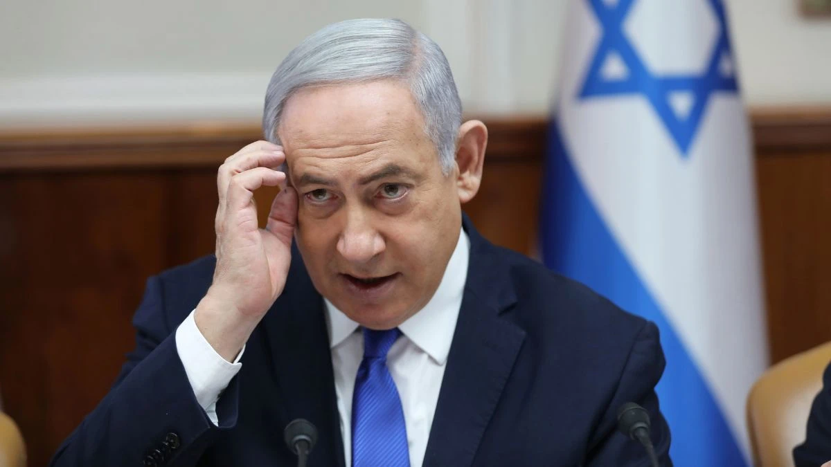 Israel Gaza Hamas clearly refused to surrender Netanyahu