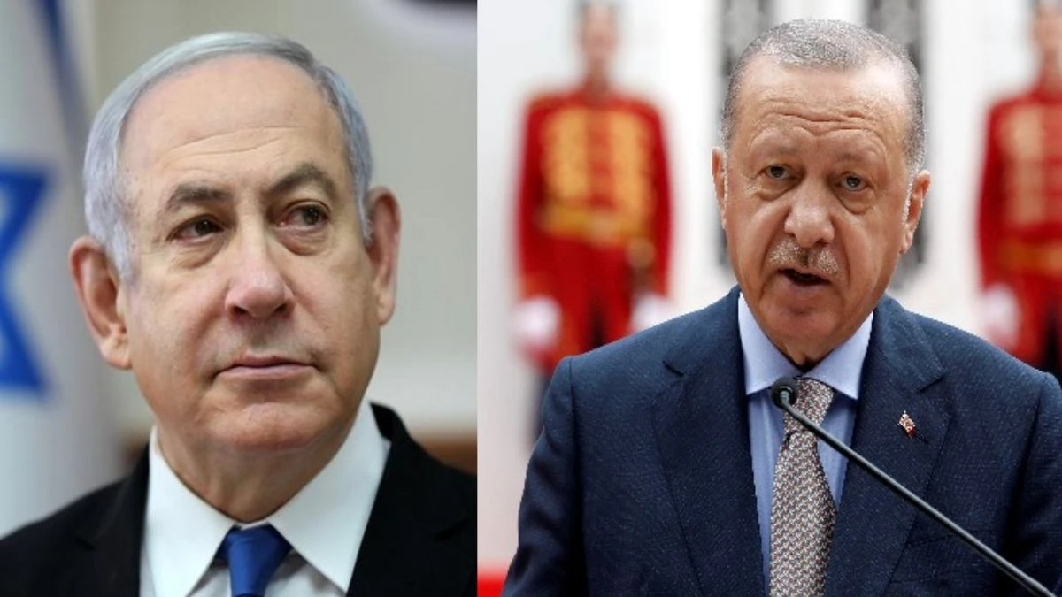 On Eid Türkiye Erdogan prayed May Allah destroy Israel Netanyahu