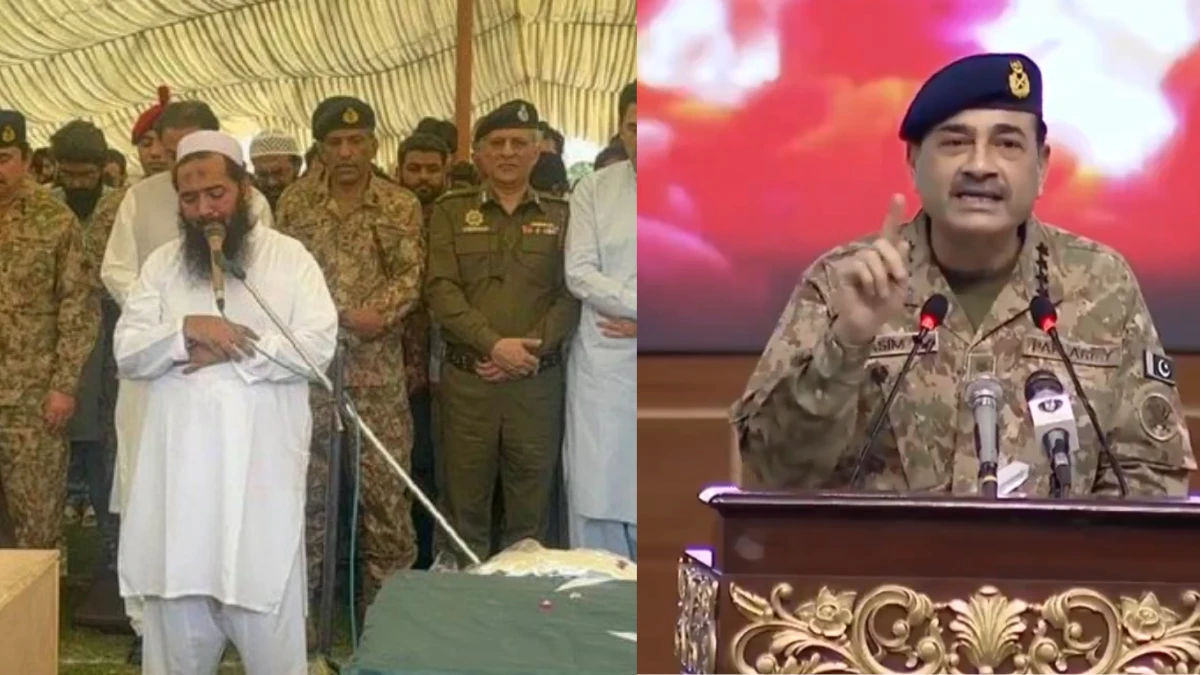 138 Pakistani soilder corpses strewn in Operation Sindoor Munir secret exposed