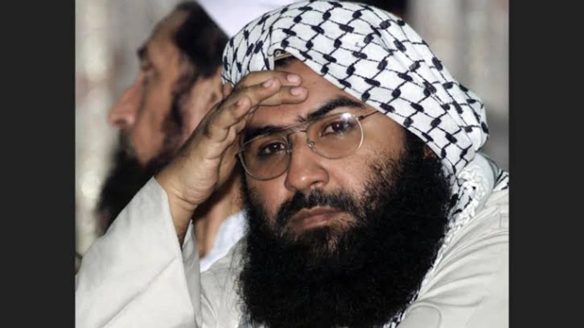 Operation Sindoor Masood azhar remark on family members died