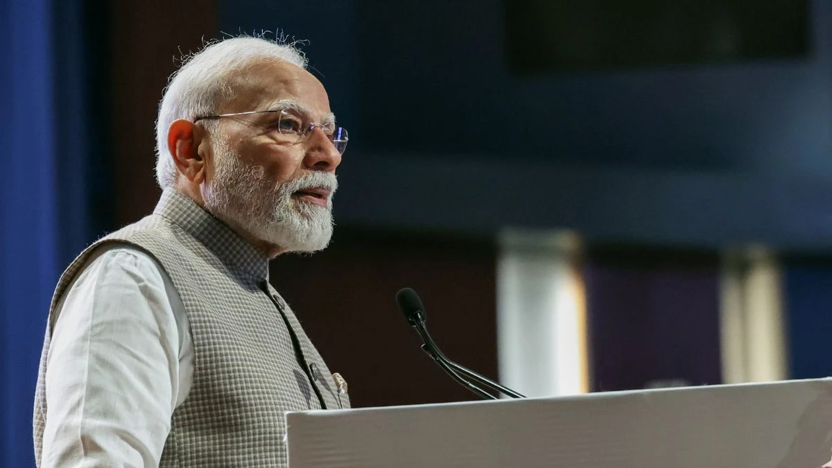 PM Modi appealed to buy Made in India products