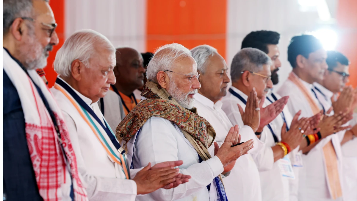 बिहार में दलितों के फेवरेट पीएम मोदी, तेजस्वी और राहुल की क्या है स्थिति, सर्वे में बड़ा खुलासा