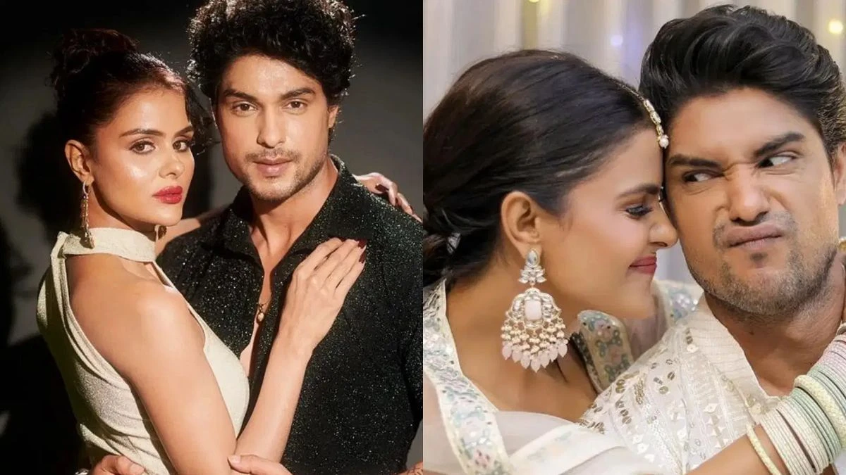 प्रियंका चाहर चौधरी और अंकित गुप्ता, टीवी की वो जोड़ी जिसने दिल जीता, मगर रास्ते अलग किए