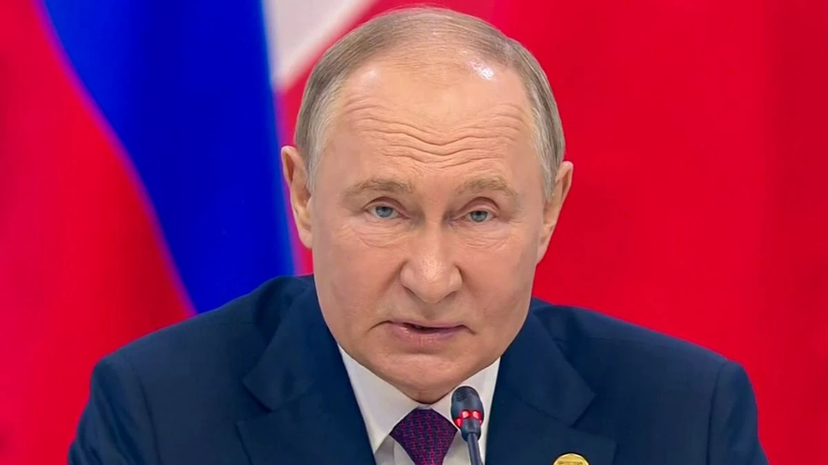 Putin apologises to Azerbaijan President after fatal plane crash