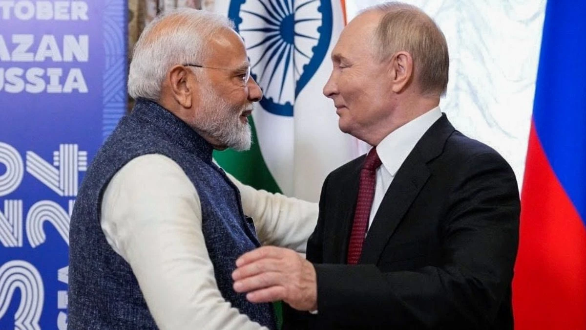 भारत की आत्मनिर्भरता से जल-भुन रहा ब्रिटेन, अब लेख के जरिए निकाला भड़ास; लिखा- 'भारत दुश्मन है...'