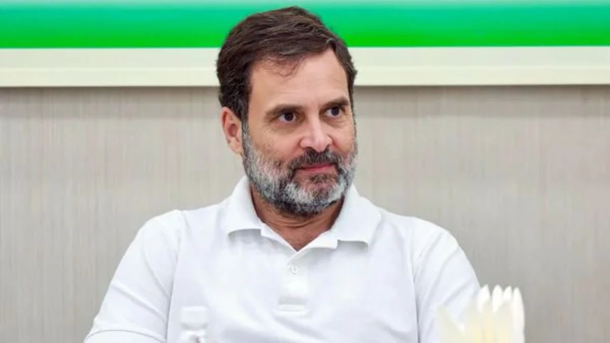 'सरकार को पूरा सपोर्ट..', जातिगत जनगणना के फैसले पर राहुल गांधी का बड़ा बयान, कही ये बड़ी बात