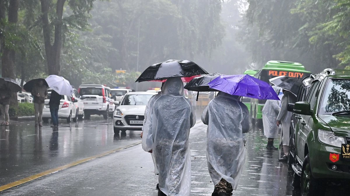 Weather Update problems may increase for farmers IMD alert for these 4 states