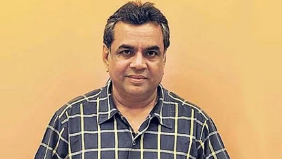 '15 दिन तक रोज पिया अपना यूरिन..', परेश रावल ने इंटरव्यू में किया चौंकाने वाला खुलासा