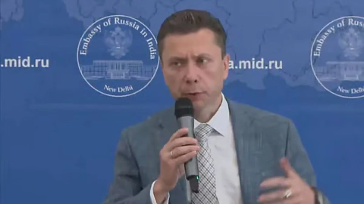 Russia condemns US tariffs on Indian goods calls Trump s move unjustified