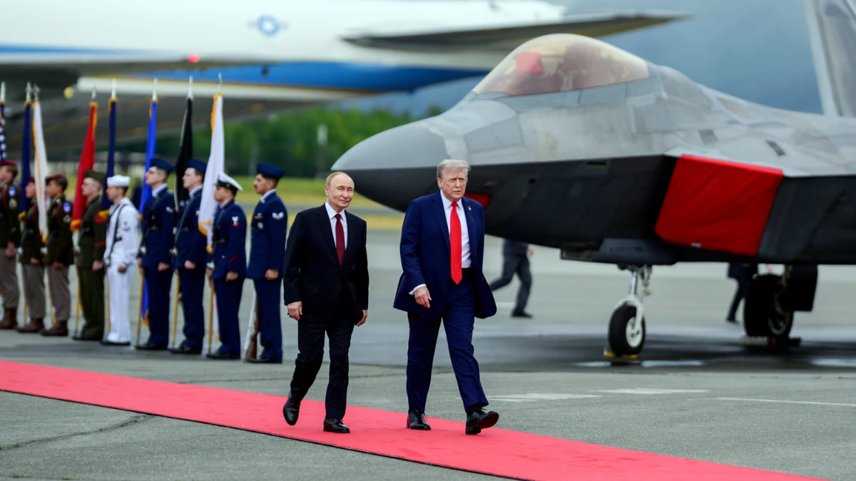 Zelensky and Trump were shocked! Putin placed a big condition to stop the Russia-Ukraine war