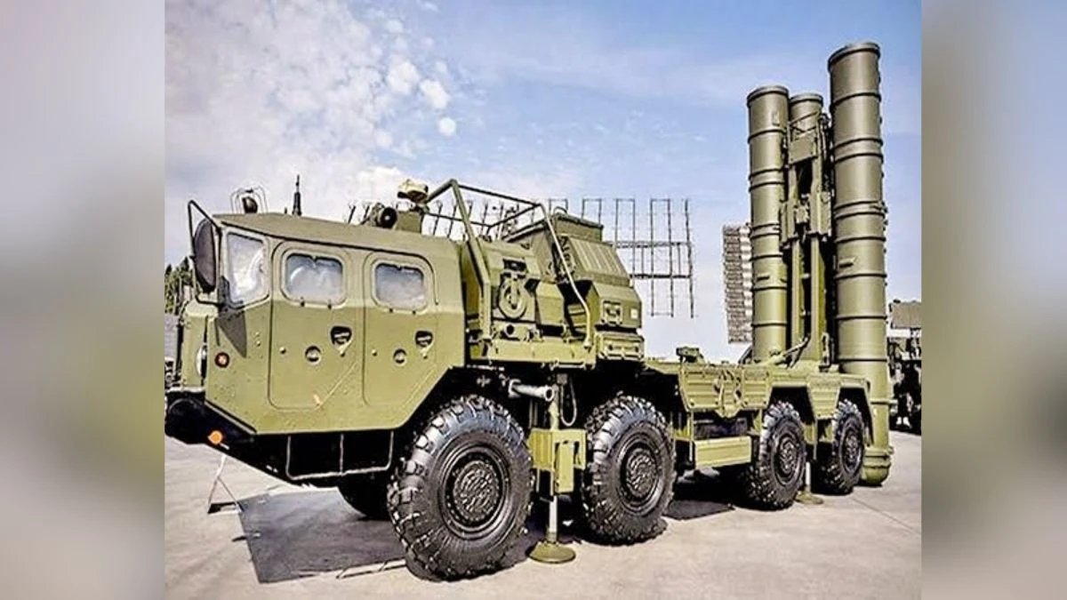 Chinese ploy between India and Pakistan Russia S400 Shehbaz