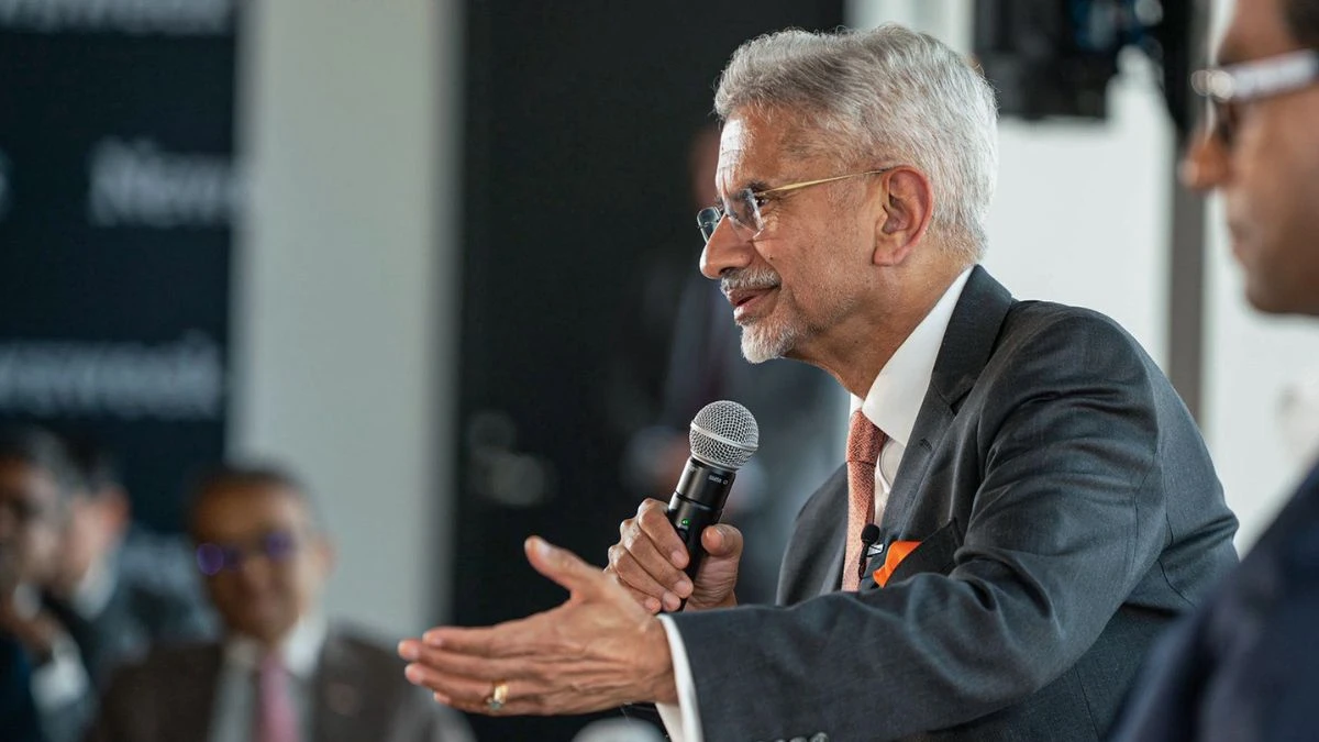 Jaishankar told the red lines with which India will never compromise