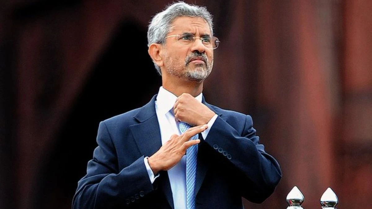 Pakistan will tremble after hearing Jaishankar blunt warning