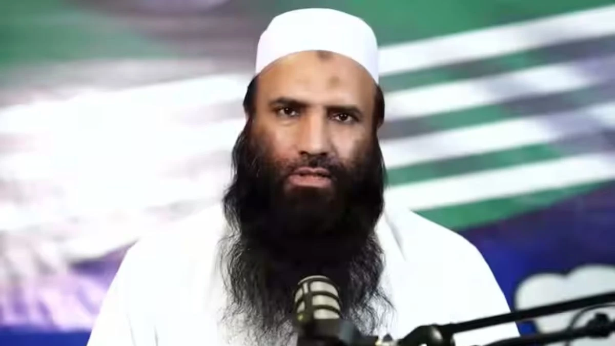महंगी गाड़ियां और हथियारों का शौक रखता है पहलगाम हमले का मास्टरमाइंड, पढ़ें सैफुल्लाह खालिद की पूरी कुंडली