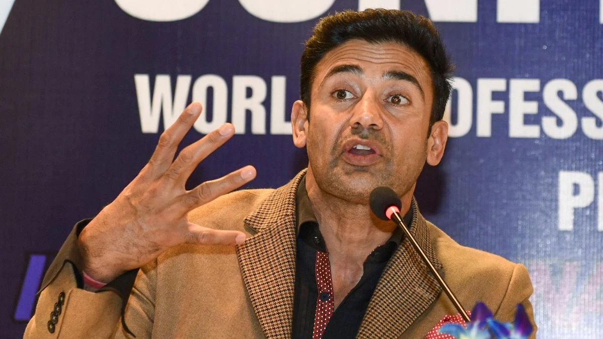 Sangram Singh echoes PM Modi vision participate Viksit Bharat Young Leaders Dialogue