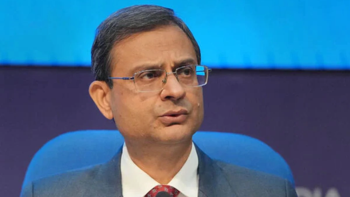 Revenue Secretary Sanjay Malhotra appointed new RBI Governor