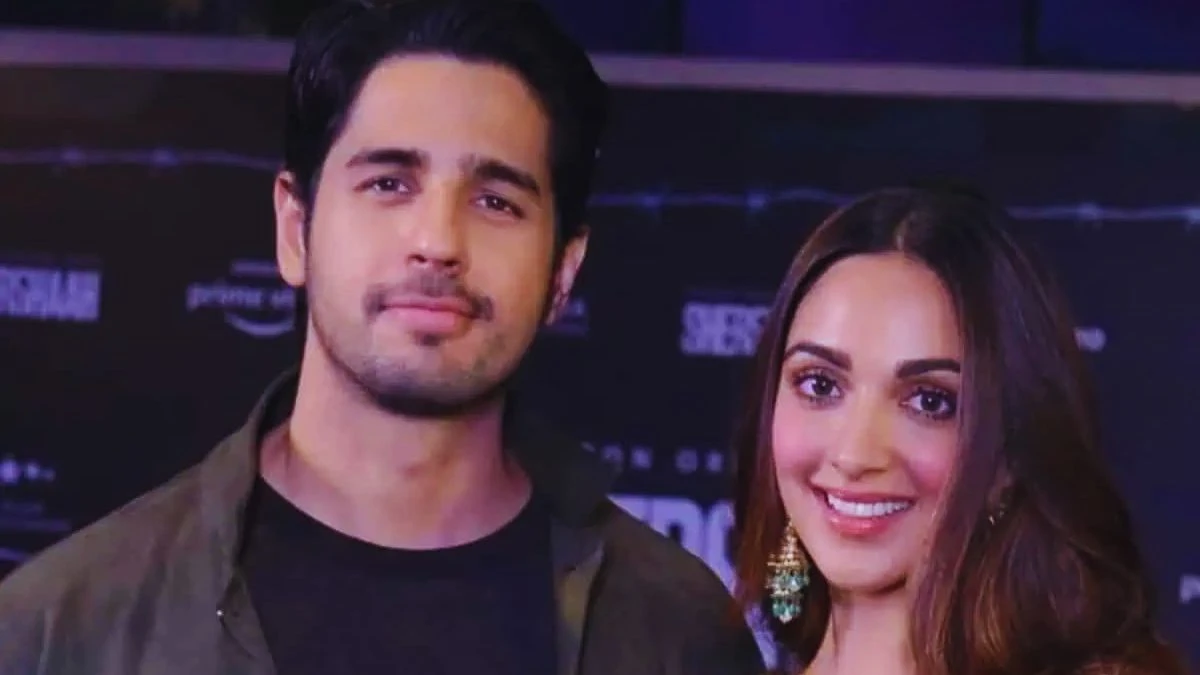 सिद्धार्थ मल्होत्रा ​​ने अपनी पत्नी कियारा आडवाणी के जन्मदिन पर साझा की तस्वीर, कहा- 'काइंडेस्ट सोल'