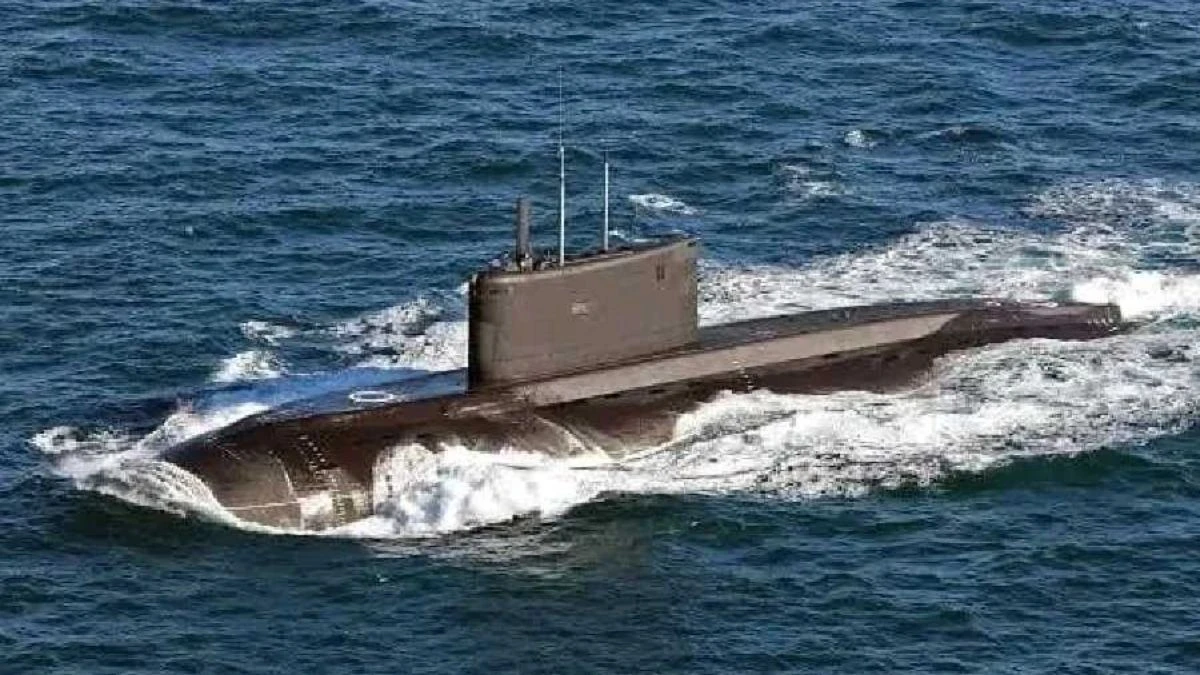 Pakistan s Hangor class submarines under Indian Navy radar from the word go