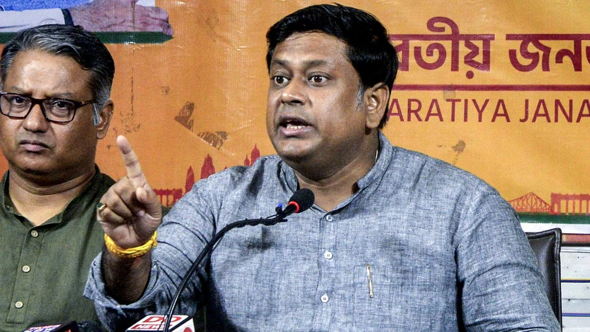 Terrorists want to convert West Bengal into Muslim-majority state BJP leader Sukanta Majumdar