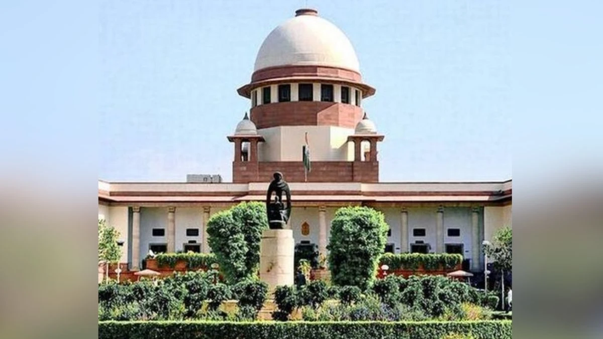 Media is the watchdog of democracy Supreme Court made an important comment