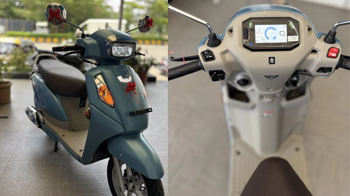 5 हजार की EMI पर खरीद लाएं सुजुकी का ये स्टाइलिश स्कूटर, कई फीचर्स से लैस; जानें कीमत