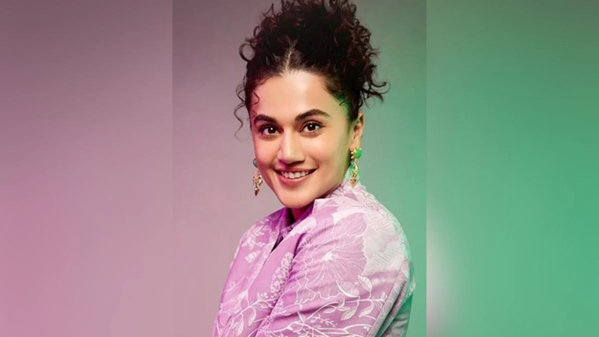 Taapsee Pannu Birthday  : तापसी पन्नू के जन्मदिन के खास मौके पर जानें उनका फिल्मी करियर