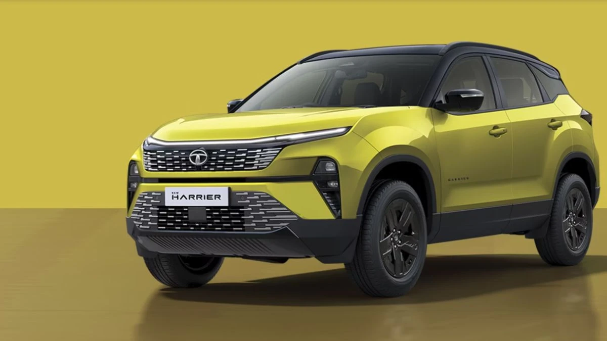 Tata soon to be launched safari and harrier updated model in a budget range
