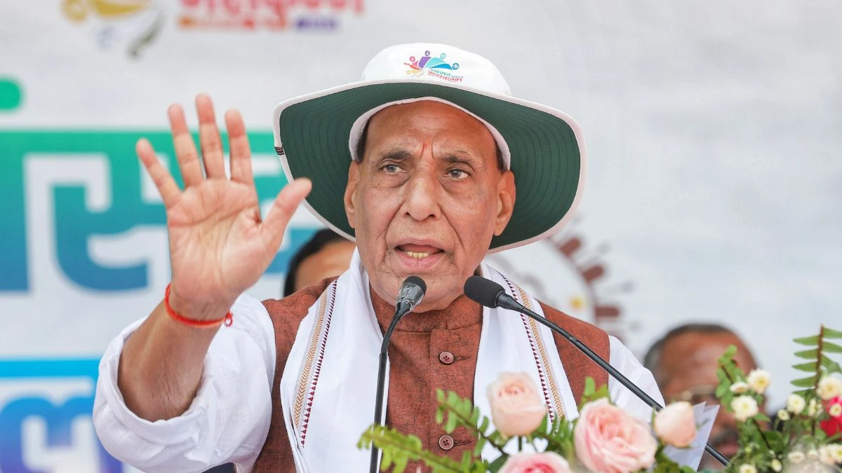 Not just the conspirators but Rajnath Singh assures action after Pahalgam attack