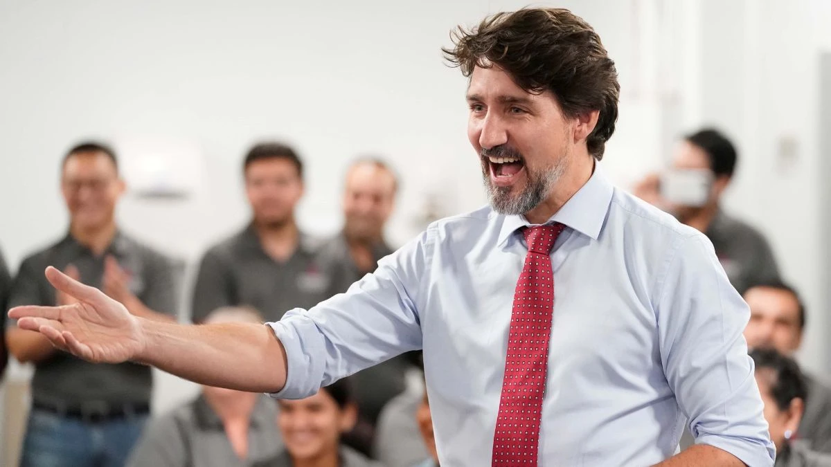 Canada PM Trudeau looks set to lose power