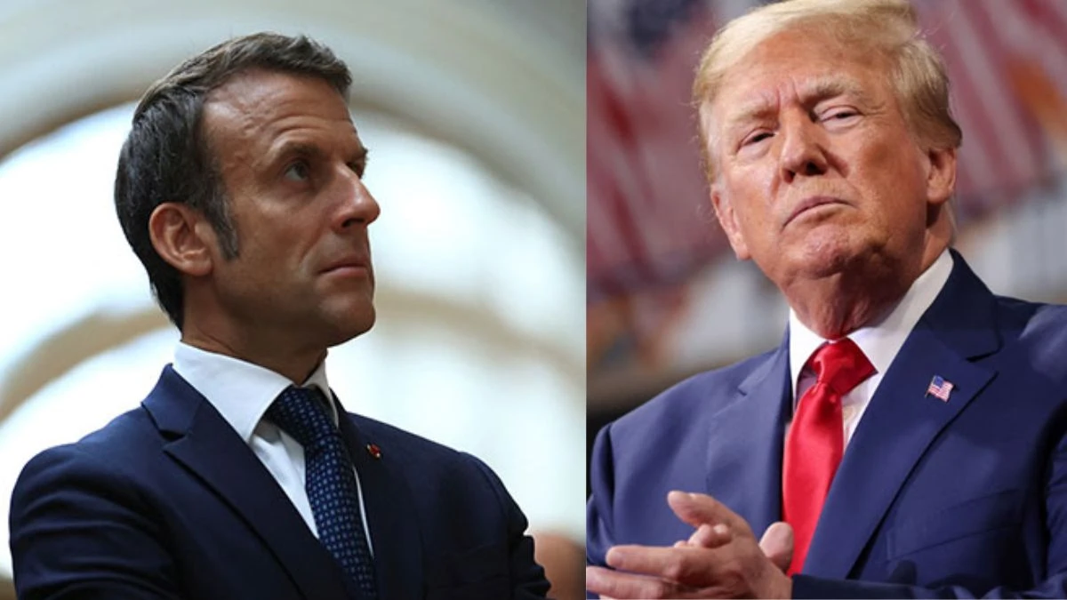 France will give a big blow to Donald Trump in the F-35 case Rafale fighter jets