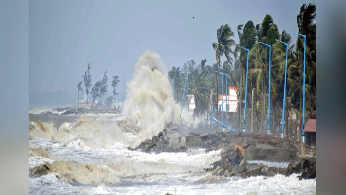 Miracle baby of tsunami in 2004 Port Blair Andaman
