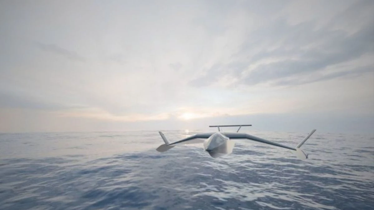 Turkey develops first sea skimming combat drone know its power and specifications