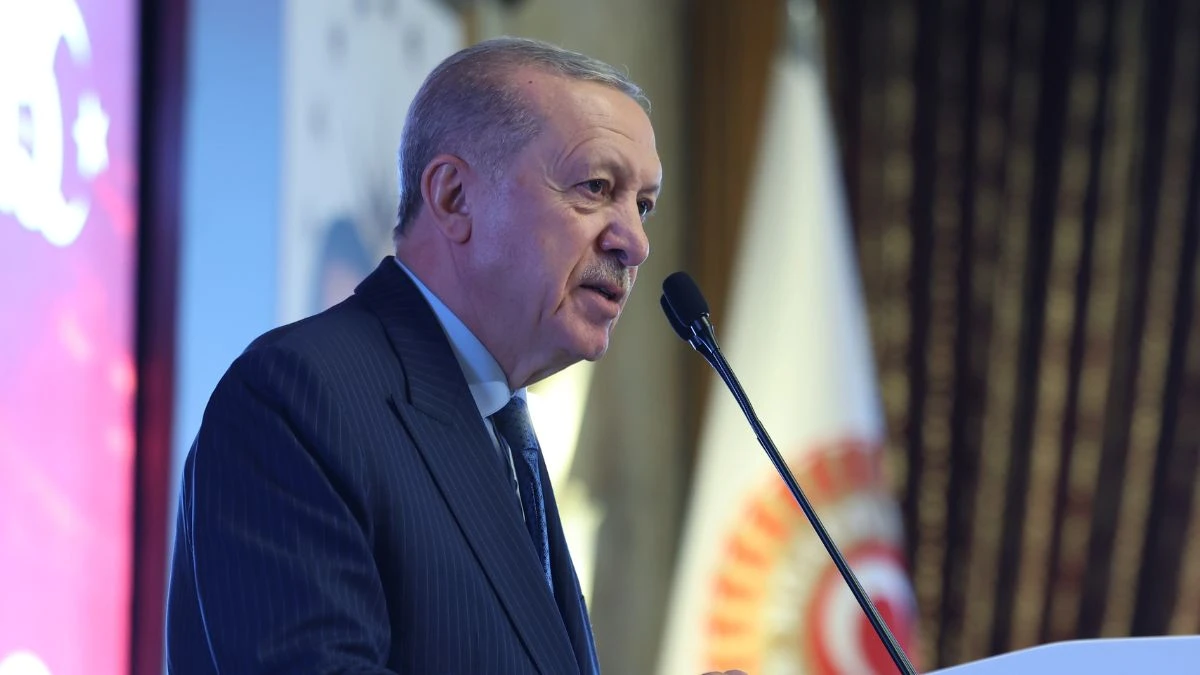 Three lakh Terrorist entered in turkey erdogan in tension