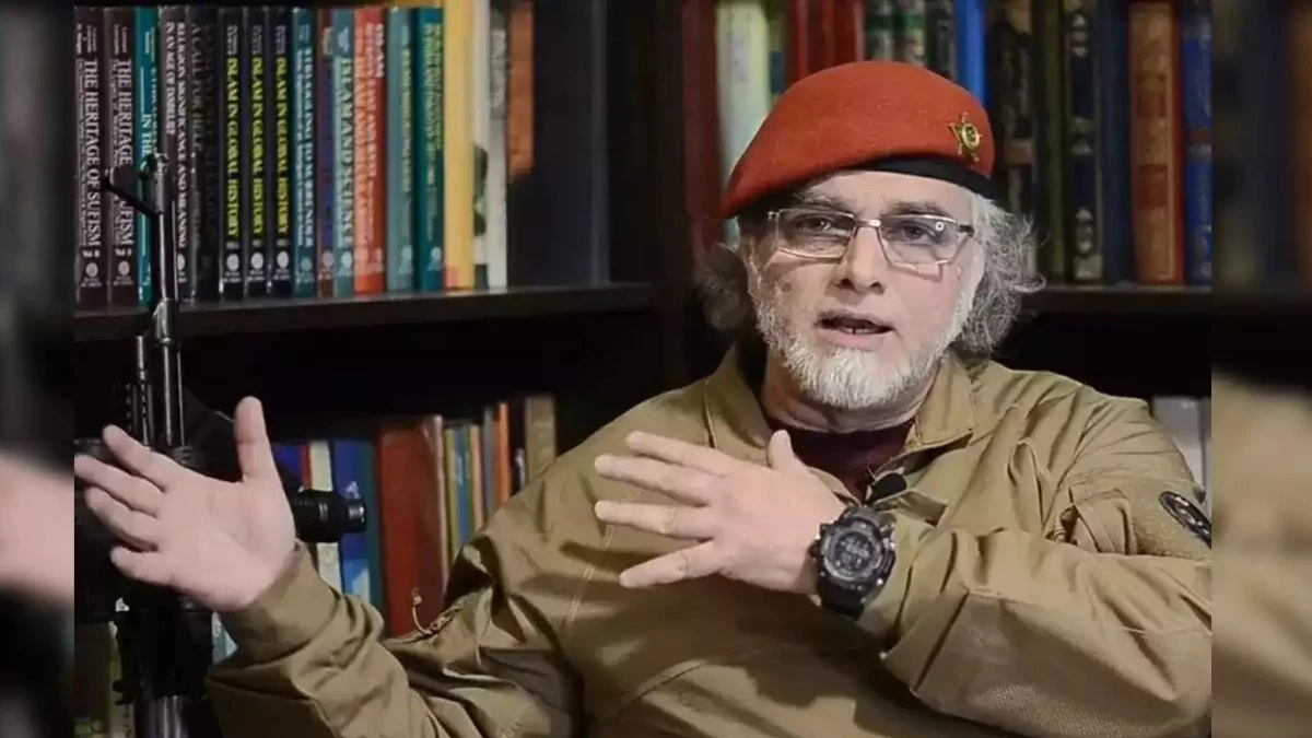 Come back to Pakistan we will embrace y Red Cap Zaid Hamid offers Bangladesh