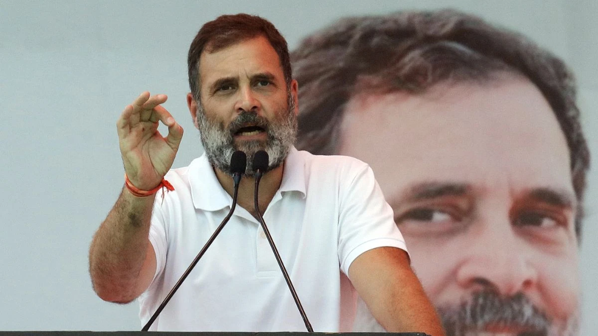 When asked about marriage during campaigning in UPs Rae Bareli Rahul Gandhi said it will have to be done quickly