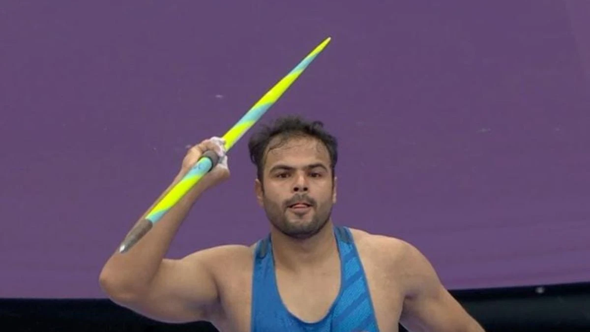 राष्ट्रपति मुर्मू और PM Modi ने पैरालिंपिक में स्वर्ण पदक जीतने पर भाला फेंक खिलाड़ी सुमित अंतिल को बधाई दी