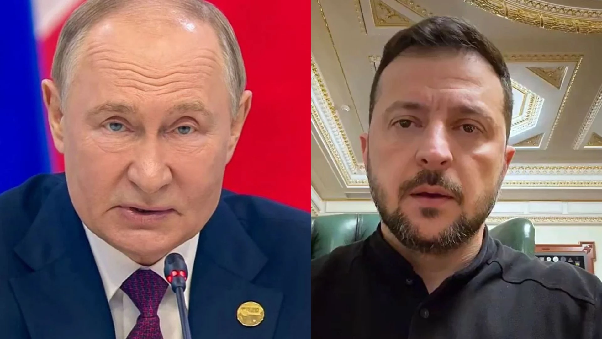 ज़ेलेस्की से बातचीत को तैयार हुए पुतिन, रूस-यूक्रेन युद्ध पर जल्दी हो सकता है बड़ा फैसला