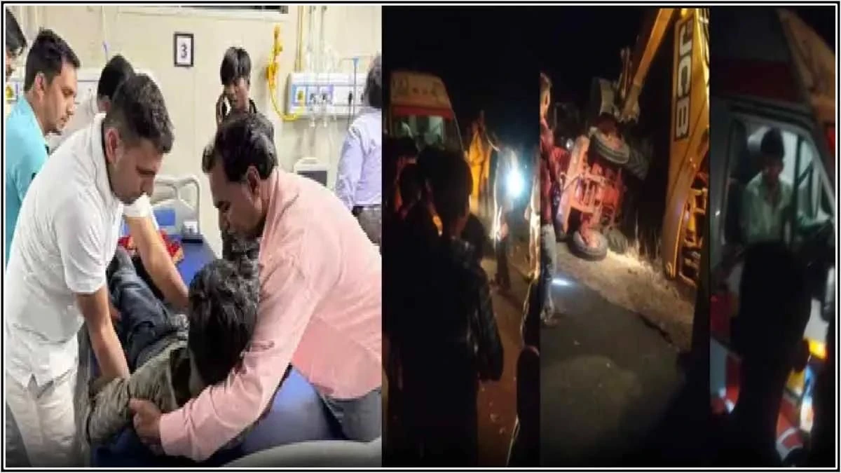 मध्य प्रदेश के राजगढ़ में हुआ दर्दनाक हादसा, 13 की हुई मौत, हादसे में 16 लोग घायल, CM मोहन यादव ने जताया दुख