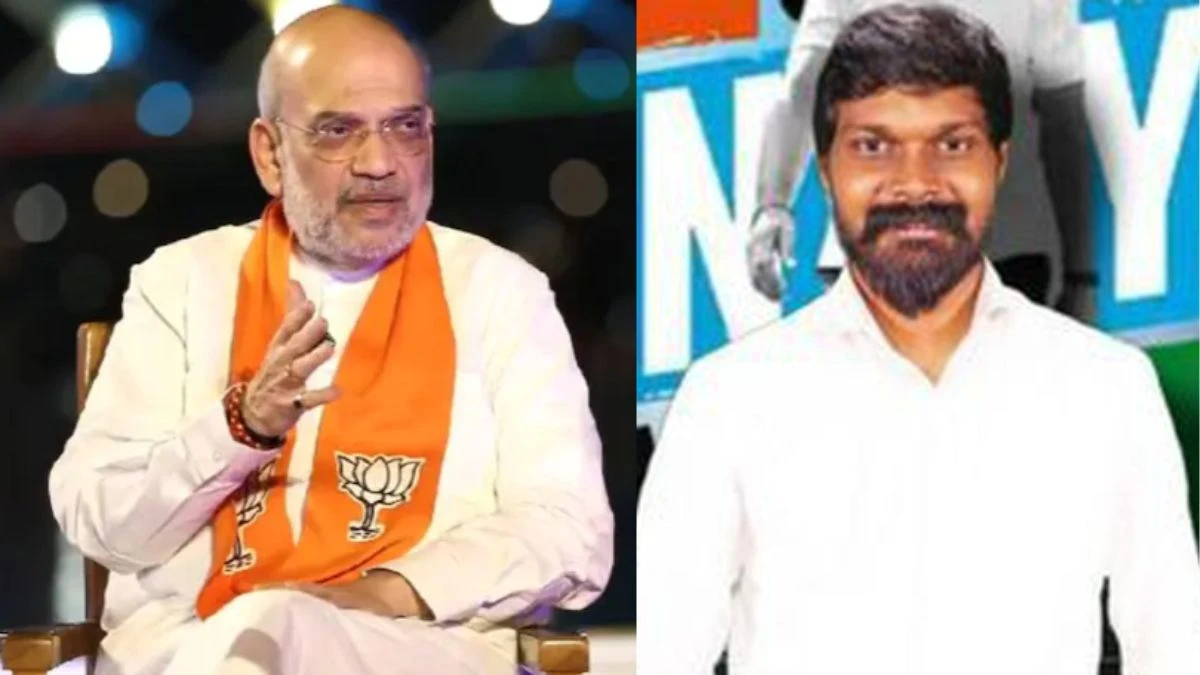 Amit Shah Deepfake Video