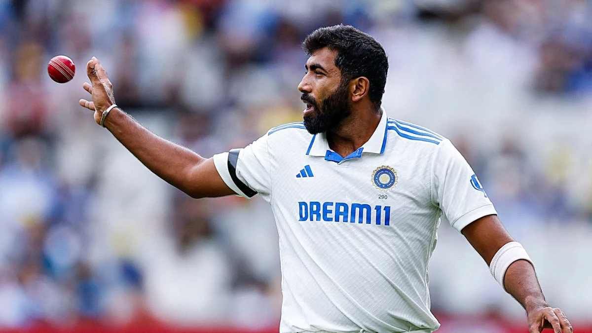 Jasprit Bumrah registered another record in his name became the fastest Indian to take 200 test wickets