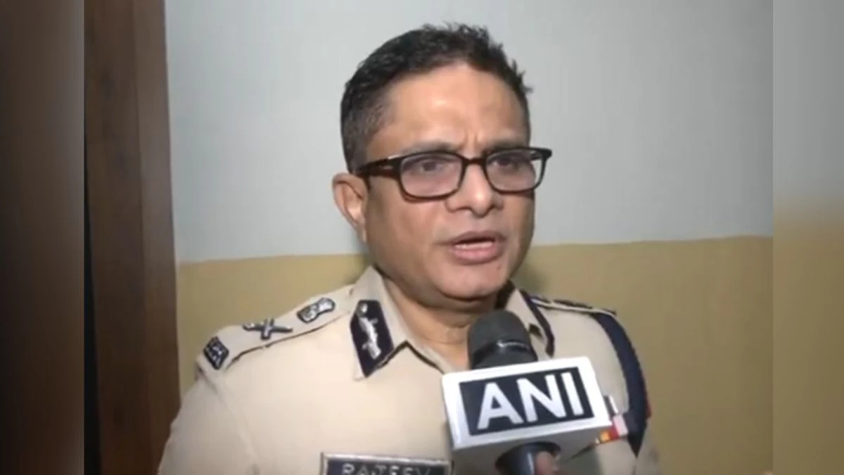 We are keeping an eye on Bangladesh West Bengal DGP said on cross-border infiltration