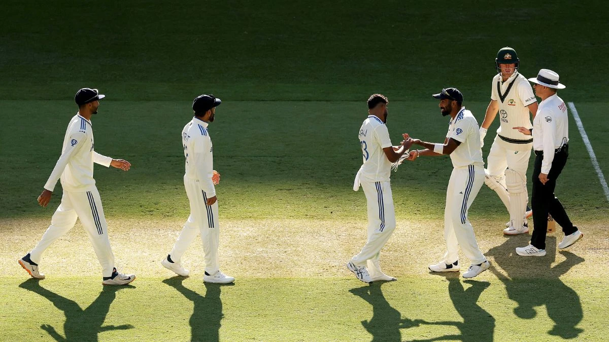 Difficult path for India to reach WTC final Australia defeated the team by 184 runs in Melbourne Test