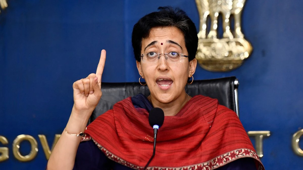 पानी की किल्लत पर AAP ने की इमरजेंसी बैठक, दिल्ली जल बोर्ड के बड़े अधिकारी रहे मौजूद