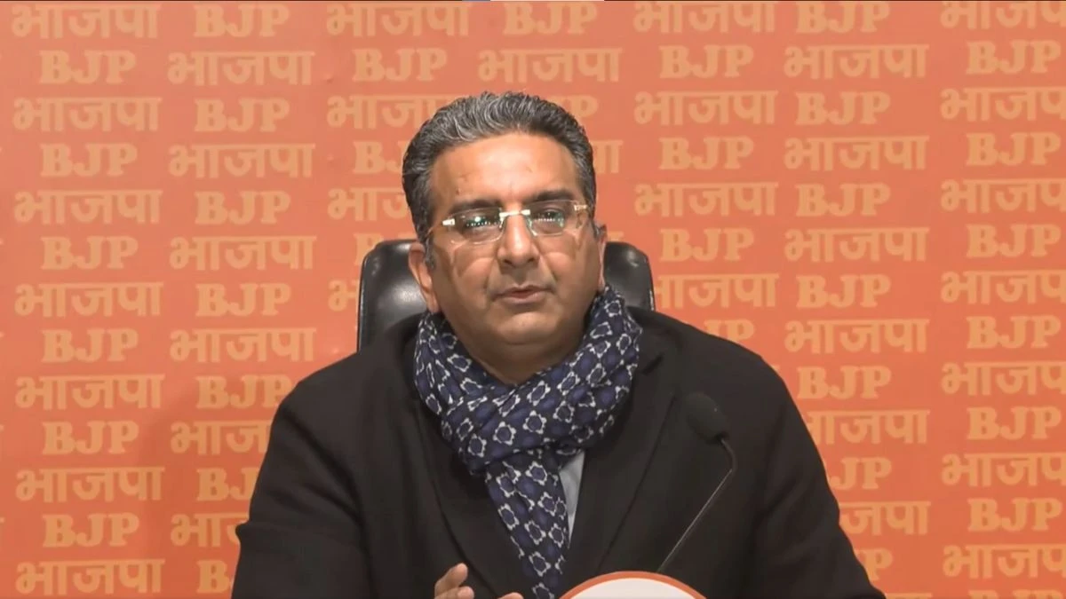 BJP criticized Pujari Granthi Samman Yojana called Kejriwal anti-Hindu and anti-development