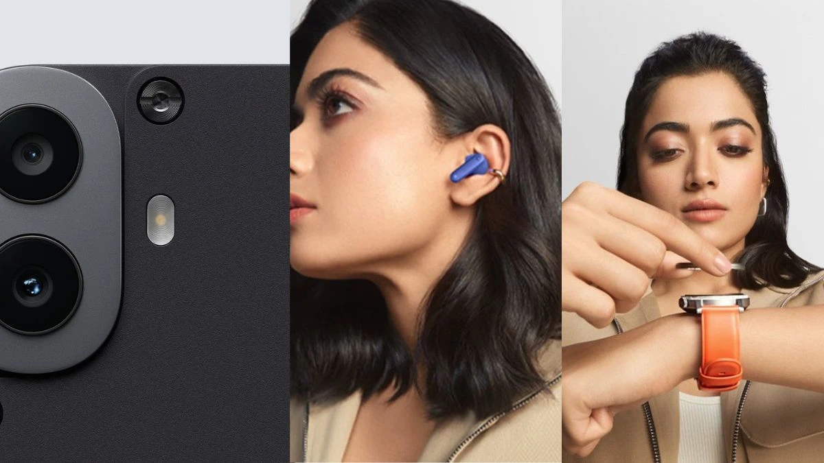 यूनीक लुक के साथ CMF Phone 1 लॉन्च, ईयरबड्स और स्मार्टवॉच को भी कंपनी ने की पेश, जानें कीमत