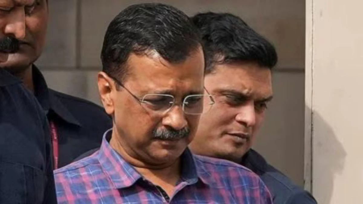 Delhi Excise Policy case Tihar Jail officials get order CM Kejriwal will be released soon