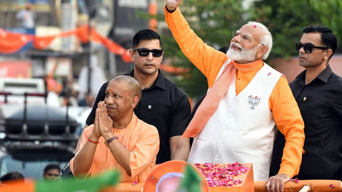 Lok Sabha Election 2024: आजमगढ़, जौनपुर, भदोही में जनसभा करेंगे PM Modi - CM योगी भी होंगे मौजूद