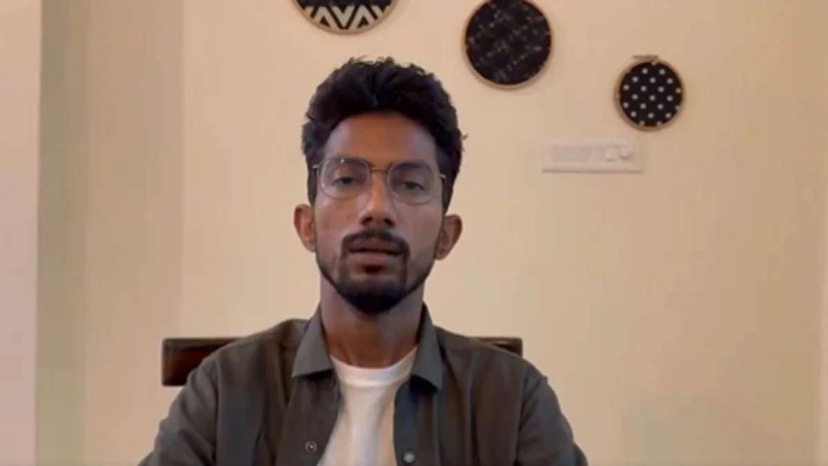 नामंकन खारिज होने पर बोले कॉमेडियन श्याम रंगीला- ये तय था वाराणसी से मुझे नहीं लड़ने देंगे